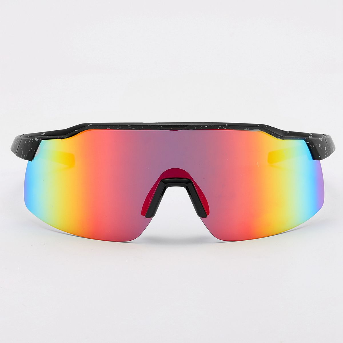 POLASUP - Lentes Gafas de sol deportivas adecuadas para ciclismo senderismo correr y acampar UV400