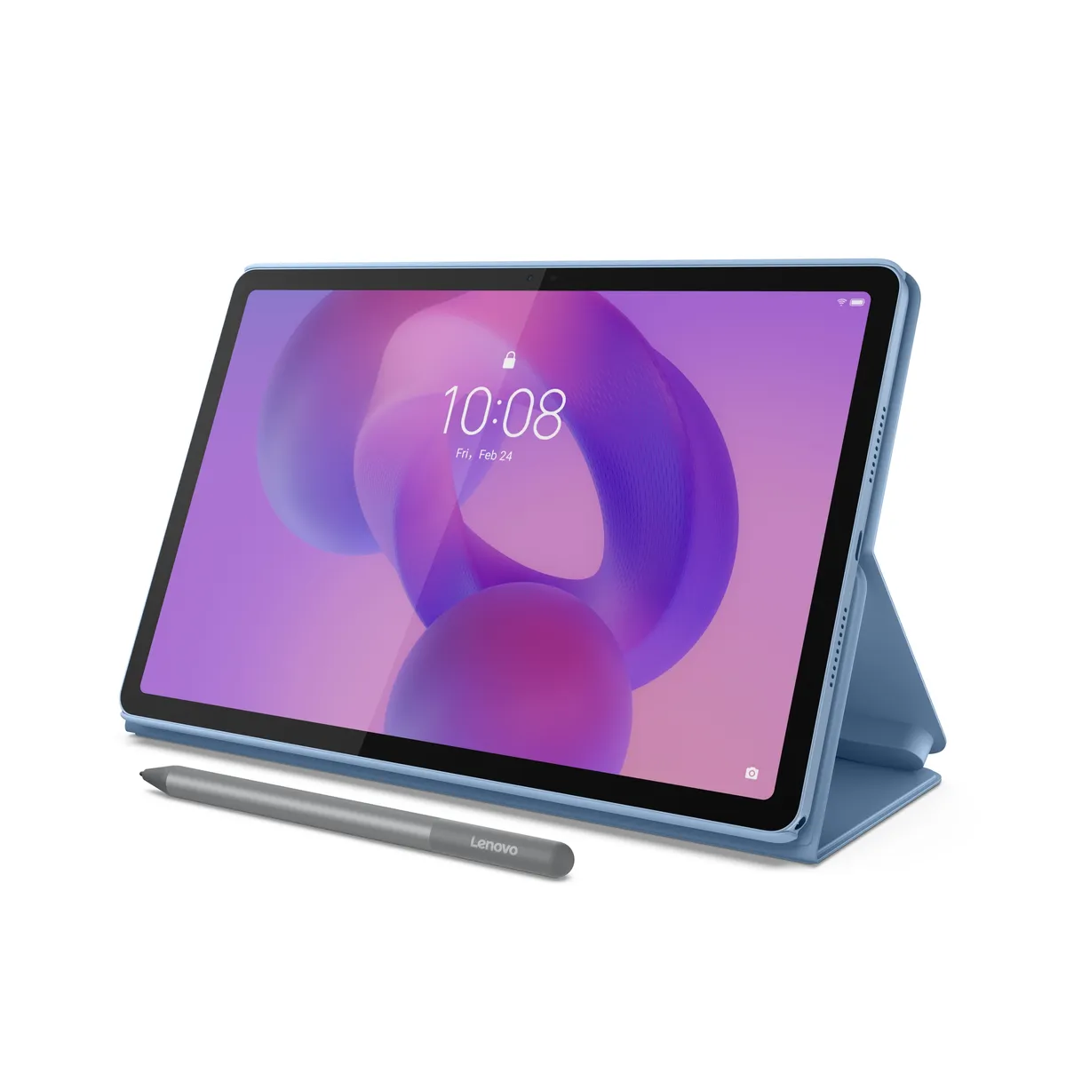LENOVO - Tablet Lenovo Idea Tab 8GB RAM 128GB UFS 22 MediaTek  11 + Lapiz