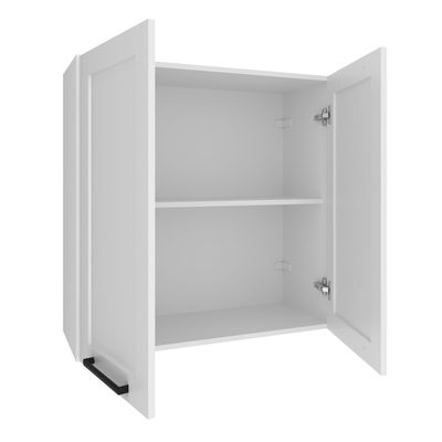 Imagen 2 del producto MUEBLE COCINA AEREO DE PARED 2 PUERTAS BLANCO GRAZI 80 CM TM1314.0001