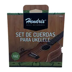 HENDRIX - Cuerdas Para Ukelele HX0041