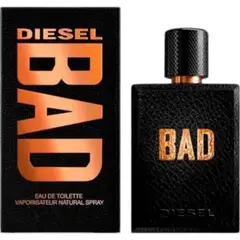 DIESEL - Bad Edt 100ml Hombre
