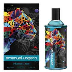 EMANUEL UNGARO - Intense For Him Edp 100ml Hombre