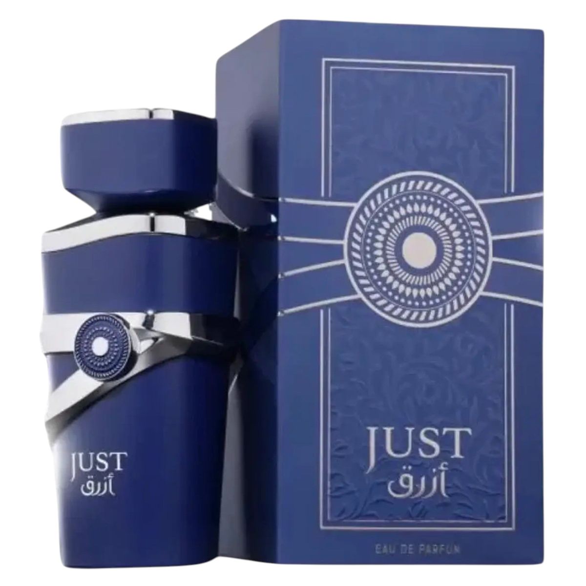 GENERICO - Fragrance World Just Azraq Edp 100ml Hombre