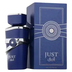 GENERICO - Fragrance World Just Azraq Edp 100ml Hombre