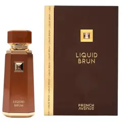GENERICO - French Avenue Liquid Brun Edp 100ml Hombre