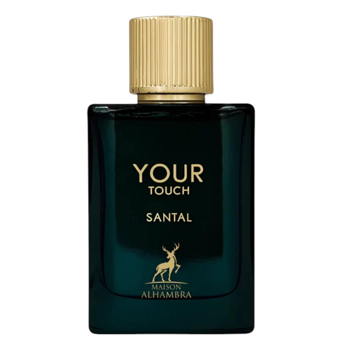 ALHAMBRA - Maison Alhambra Your Touch Santal Edp 100ml Hombre