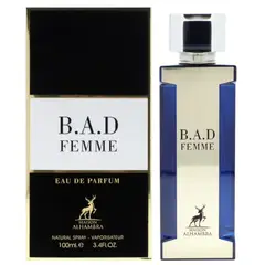 ALHAMBRA - Maison Bad Femme Edp 100ml Mujer