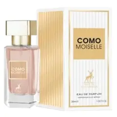 ALHAMBRA - Maison Como Moiselle Edp 100ml Mujer