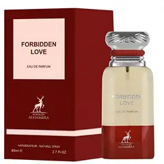 ALHAMBRA - Maison Forbidden Love Edp 80ml Unisex