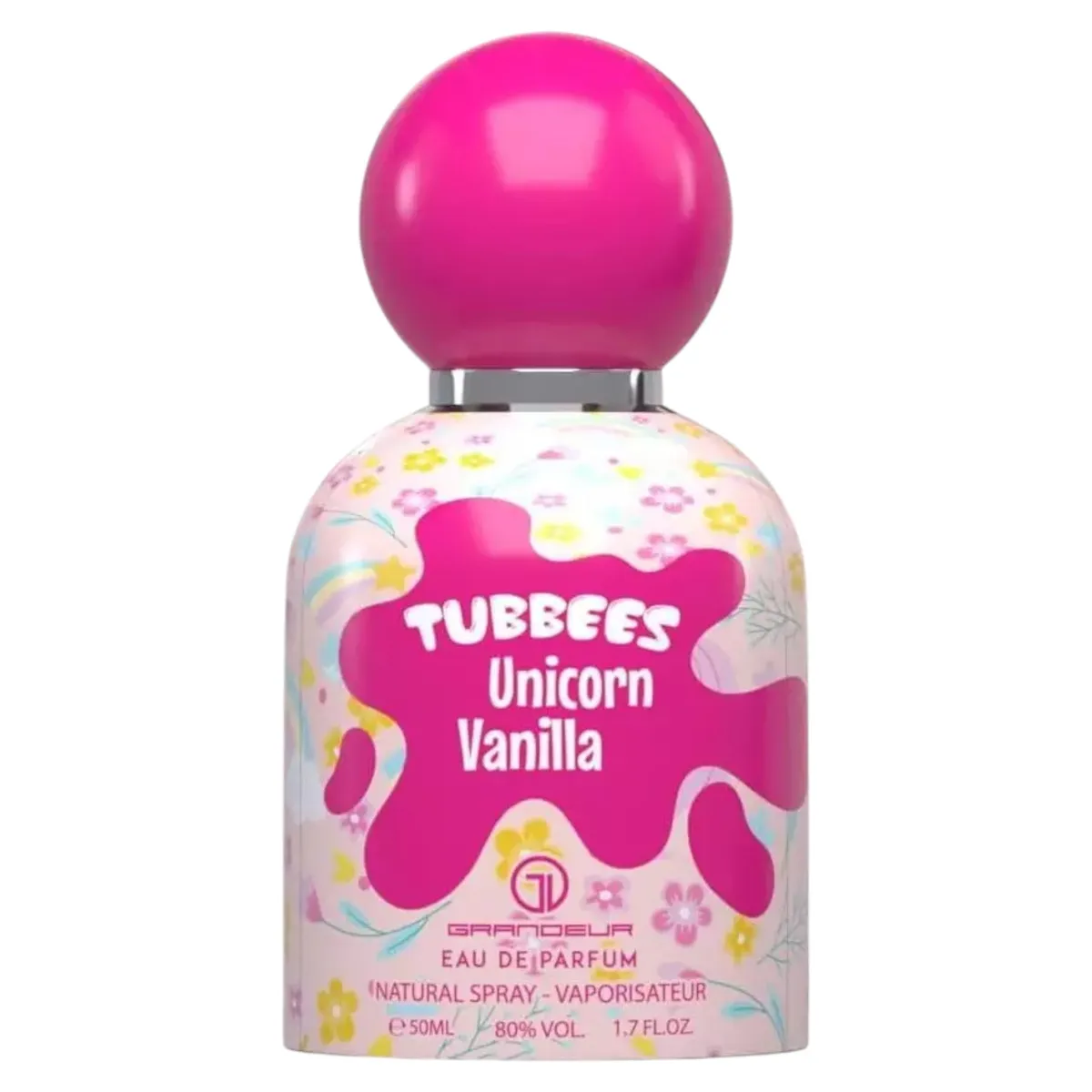 GRANDEUR - Grandeur Tubbees Unicorn Vanilla Edp 50ml Unisex