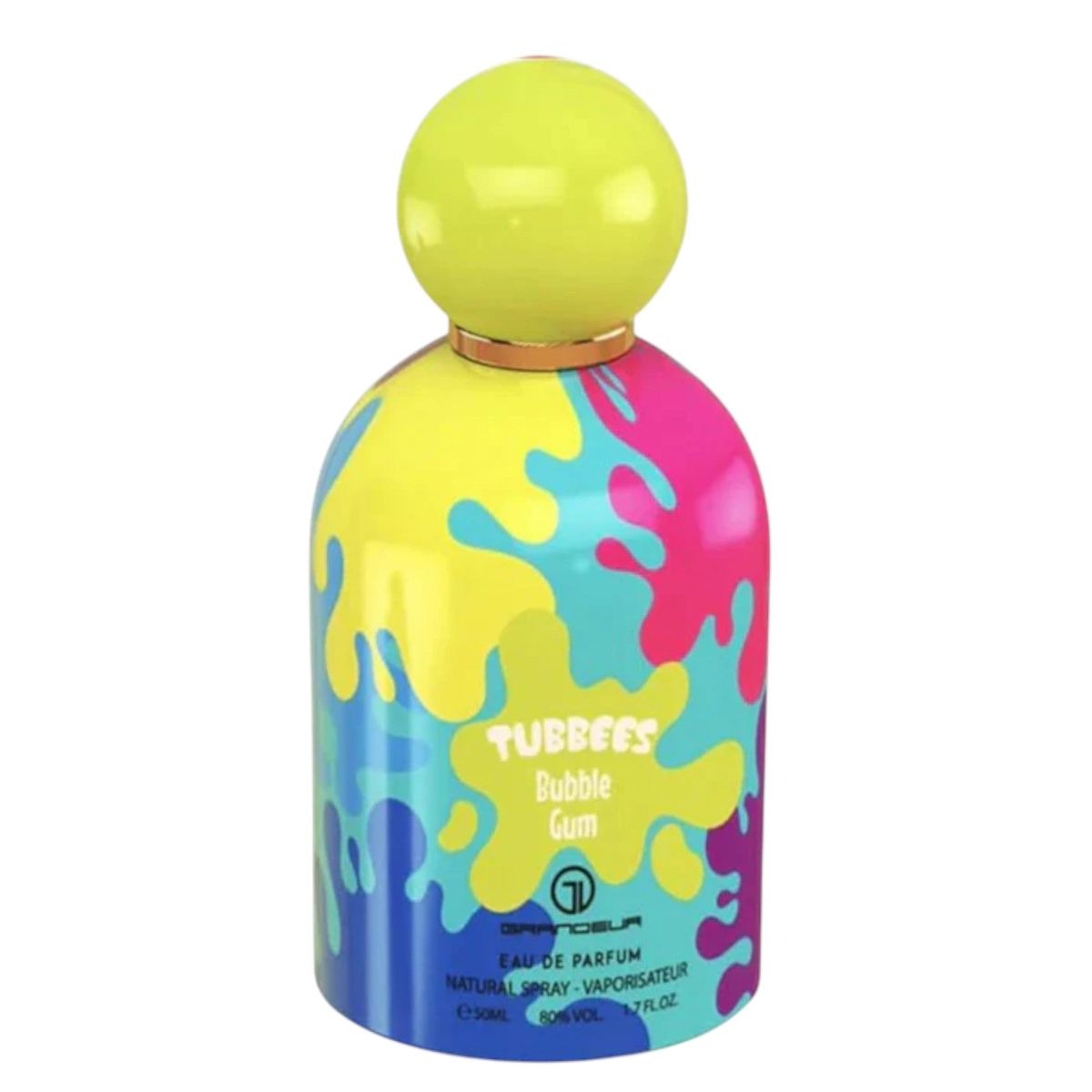 GENERICO - Grandeur Tubbees Bubble Gum Edp 50ml Unisex