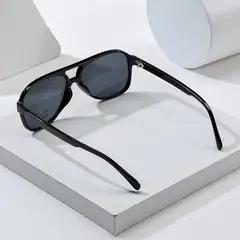 POLASUP - Lentes Gafas de sol de aviador elegantes y clásicas perfectas para viajar fiesta compra UV400