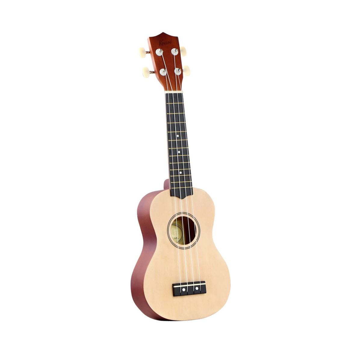 GENERICO - Ukelele Sonun Kauai Soprano 21 + Funda Natural