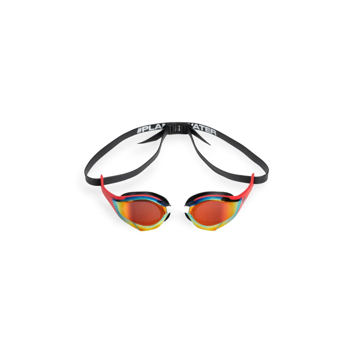 ARENA - Lentes De Natación Cobra Edge Swipe Mirror Arena