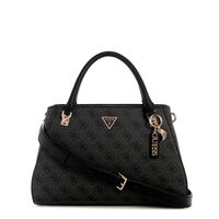 Cartera Noelle Ii Luxury Satchel Negro