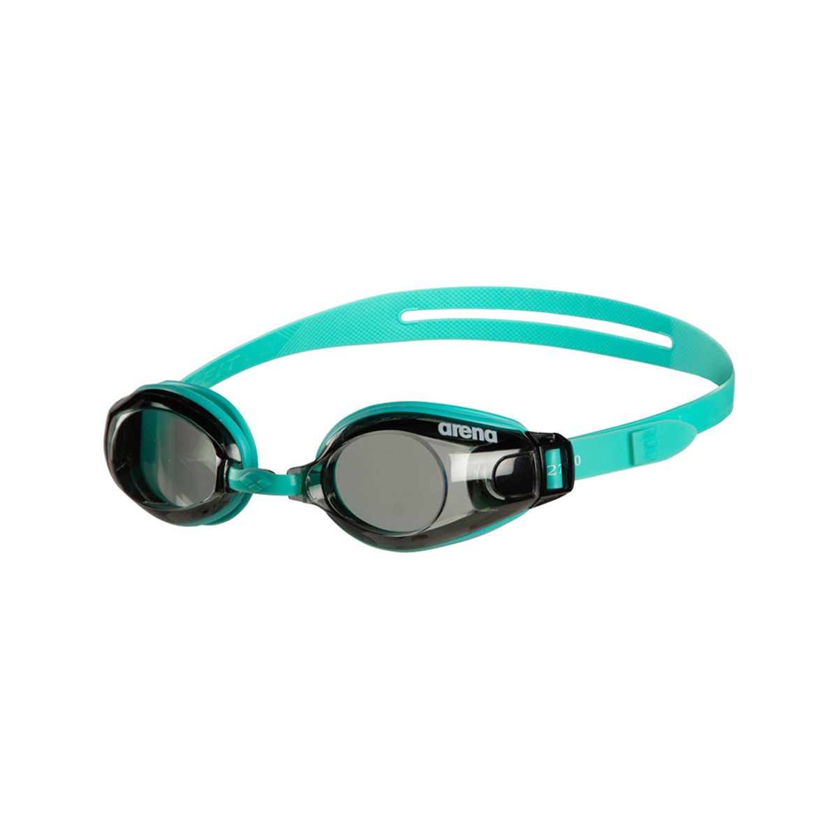 ARENA - Lentes De Natación Zoom X-Fit Celeste Arena