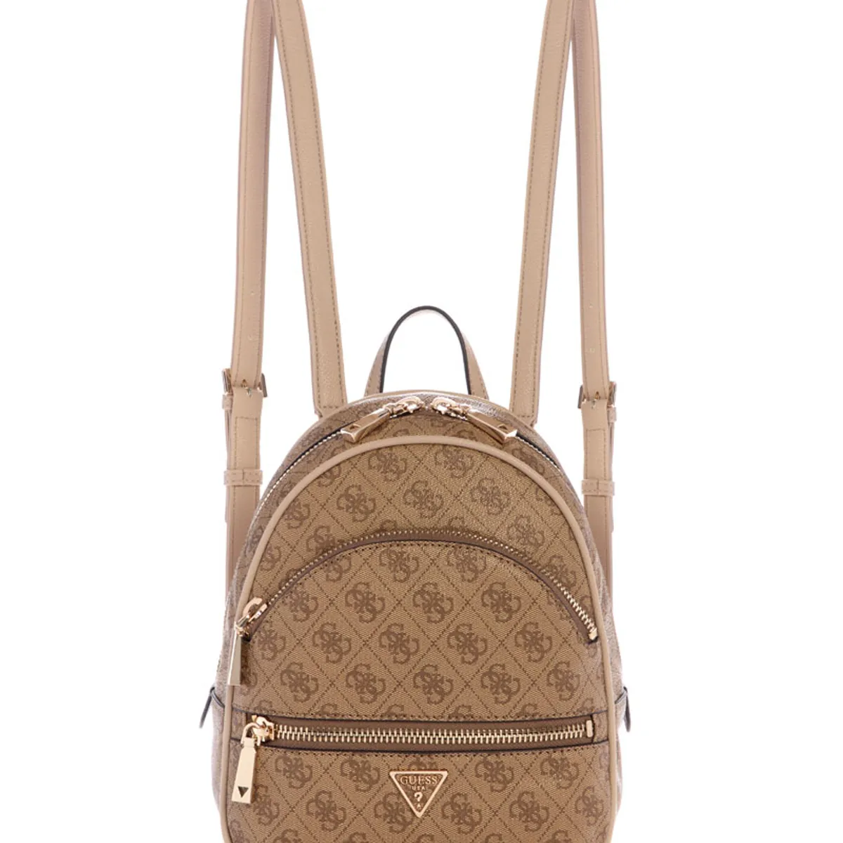 GUESS - Mochila Manhattan Ii Backpack Café