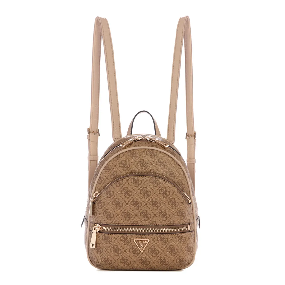 GUESS - Mochila Manhattan Ii Backpack Café