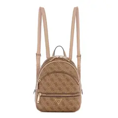 GUESS - Mochila Manhattan Ii Backpack Café