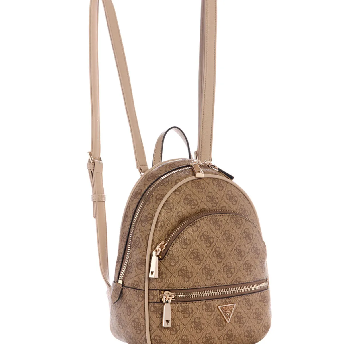 GUESS - Mochila Manhattan Ii Backpack Café