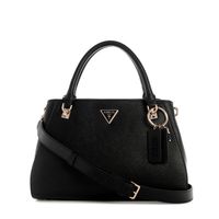 Cartera Noelle Ii Luxury Satchel Negro
