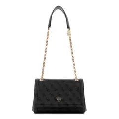 GUESS - Cartera Noelle Ii Cnvrtble Xbody Flap Negro