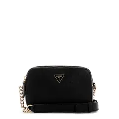 GUESS - Cartera Noelle Ii Camera Crossbody Negro
