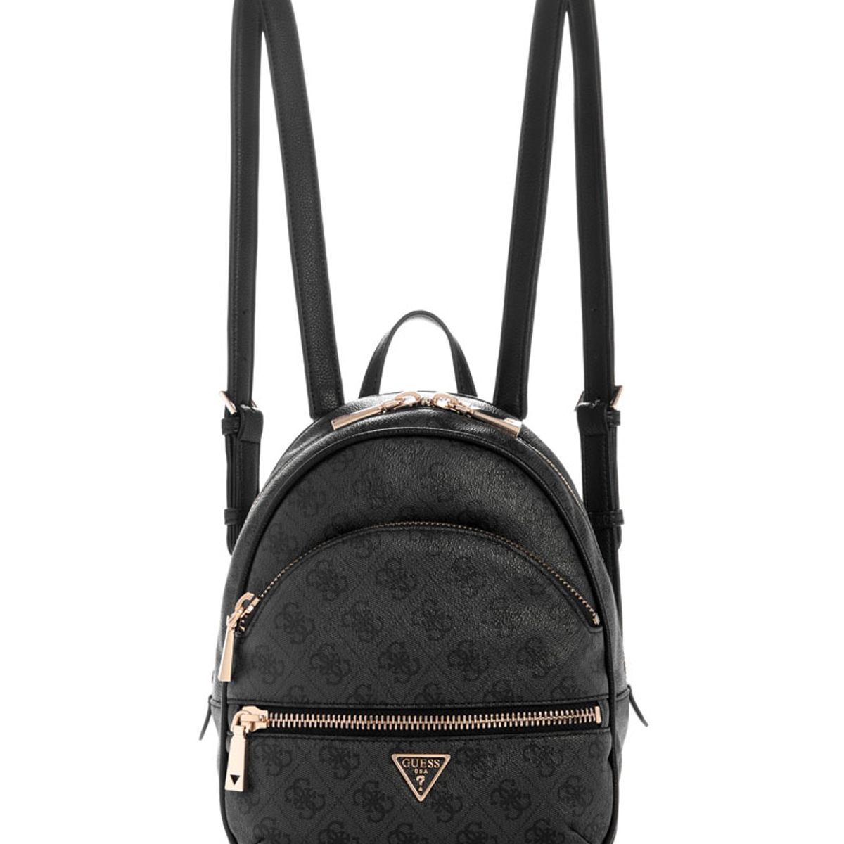 GUESS - Mochila Manhattan Ii Backpack Negro
