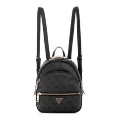 GUESS - Mochila Manhattan Ii Backpack Negro