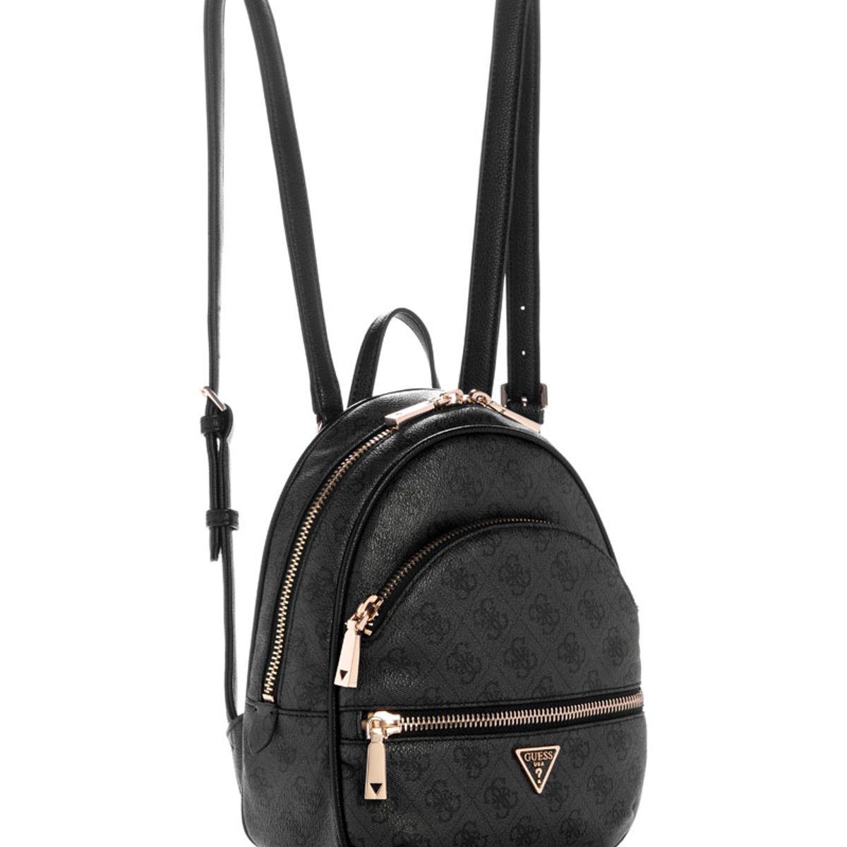 GUESS - Mochila Manhattan Ii Backpack Negro
