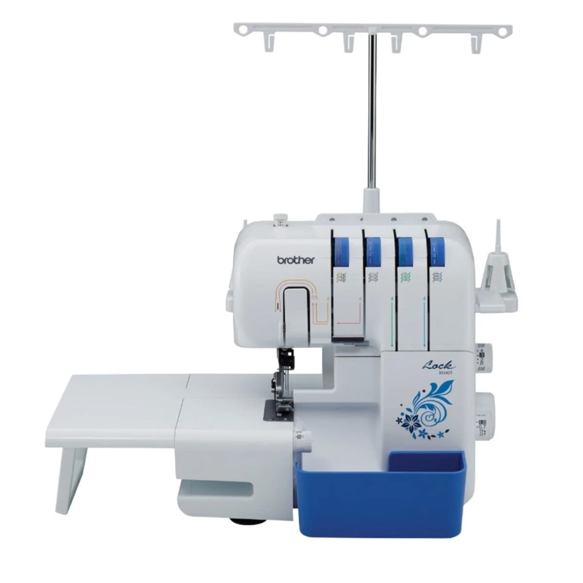 BROTHER - Brother Máquina De Coser Overlock Remalladora 3534DT