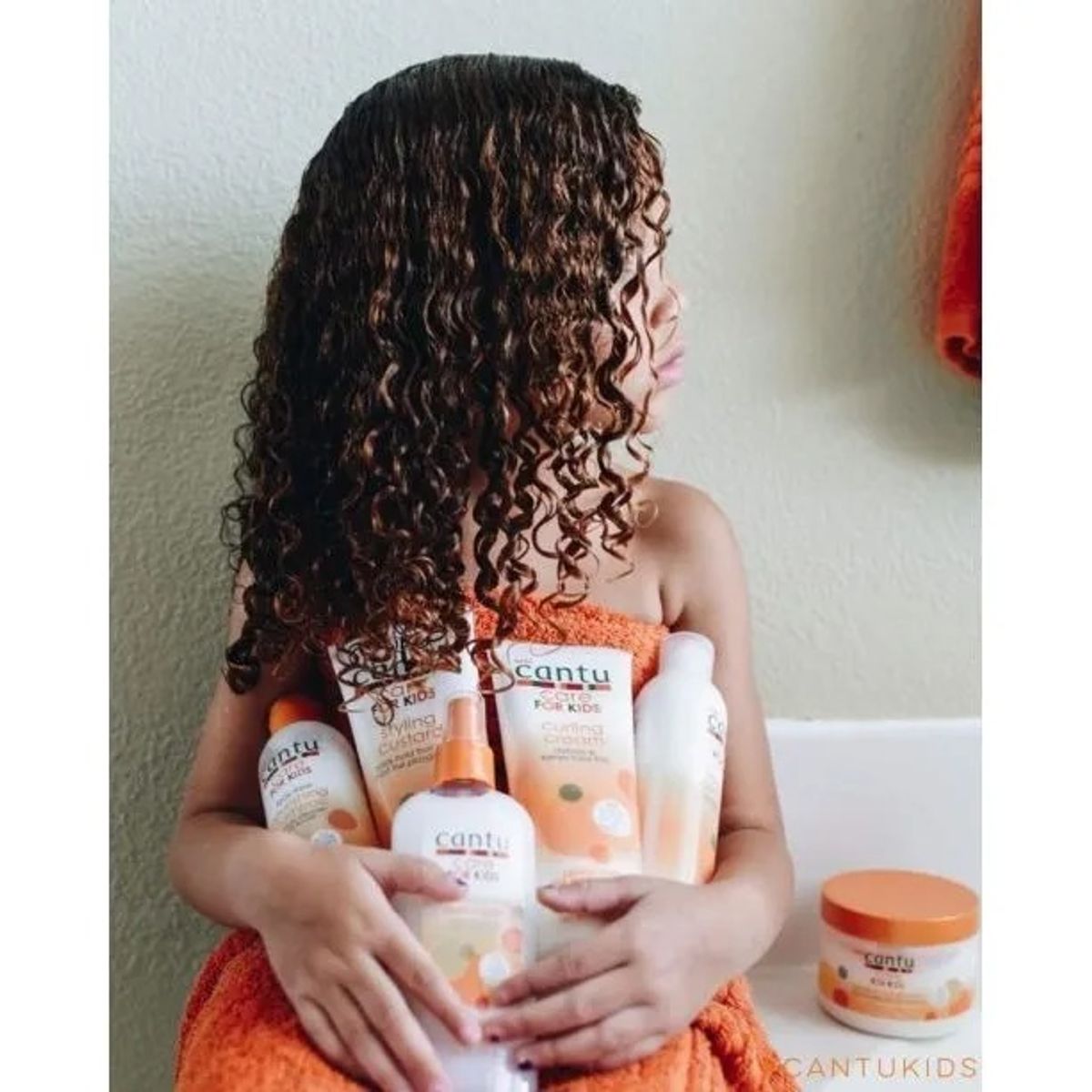 CANTU - Acondicionador Infantil Cantu Kids Con Karité y Coco miños