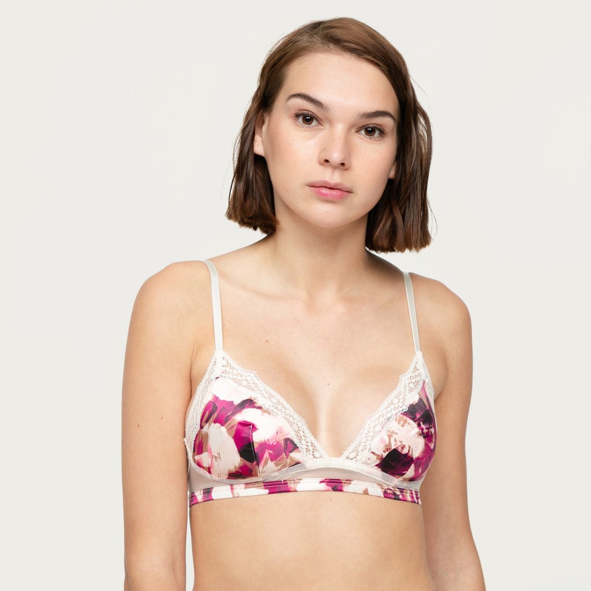 CALVIN KLEIN - Sostén Triangle