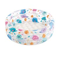 Piscina Inflable para Bebés Circular 61 x 22 cm