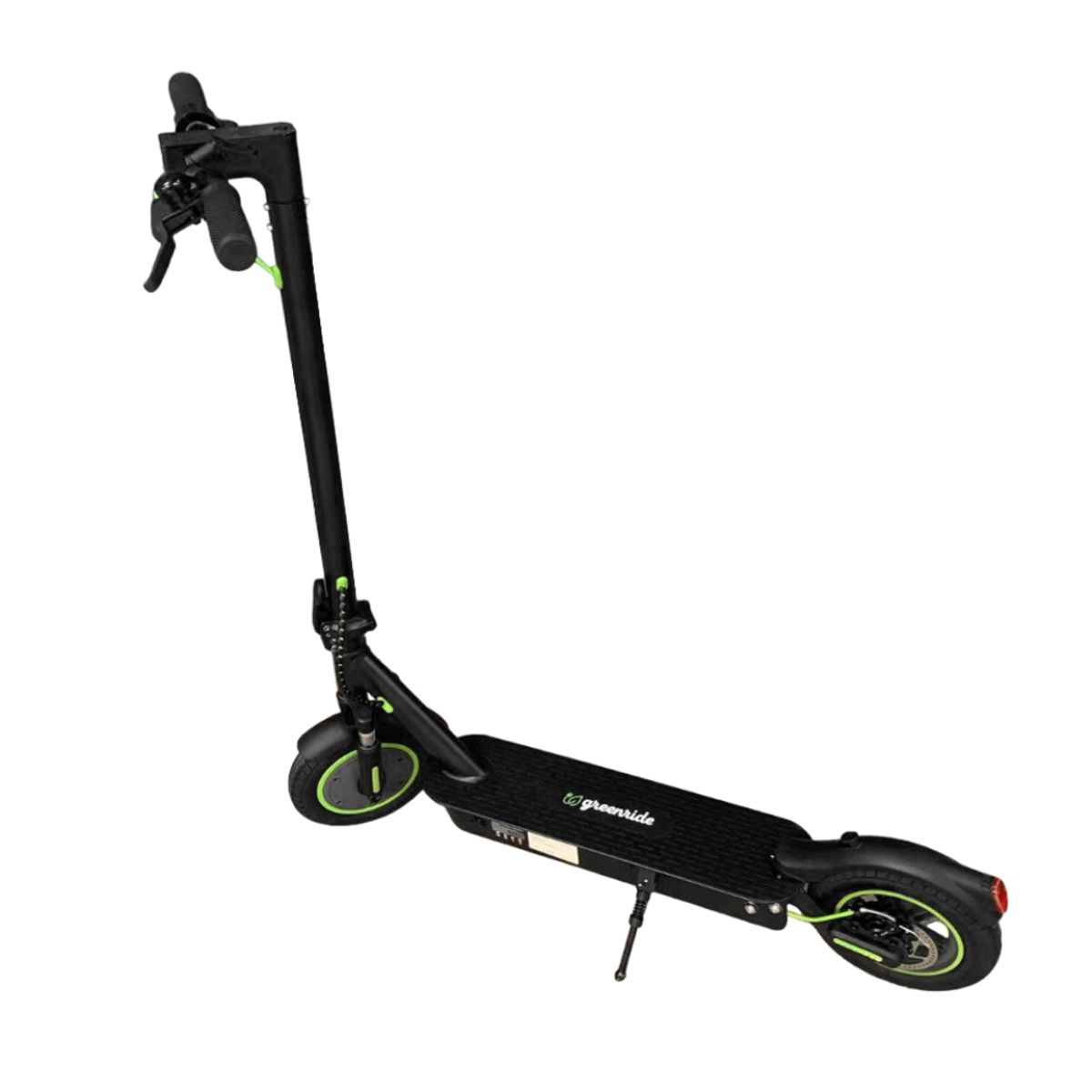 GENERICO - Scooter Eléctrico Greenride Ozone+ 10P 15AH con APP