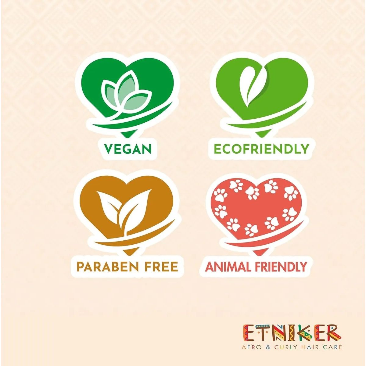 ETNIKER - Tratamiento Etniker Reconstrucción Amazonía 1000ml