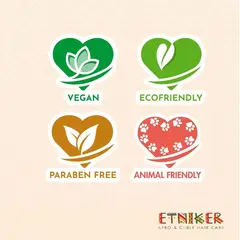 ETNIKER - Tratamiento Reconstrucción Amazonía 1000ml