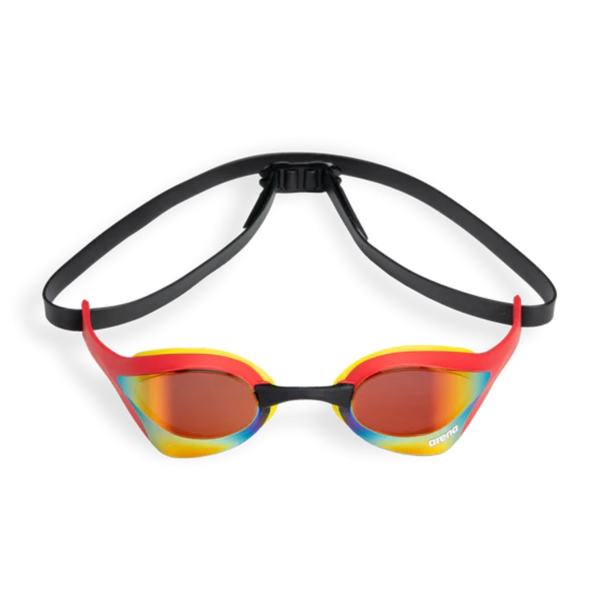 ARENA - Lentes De Natación Cobra Ultra Mirror Bk Arena