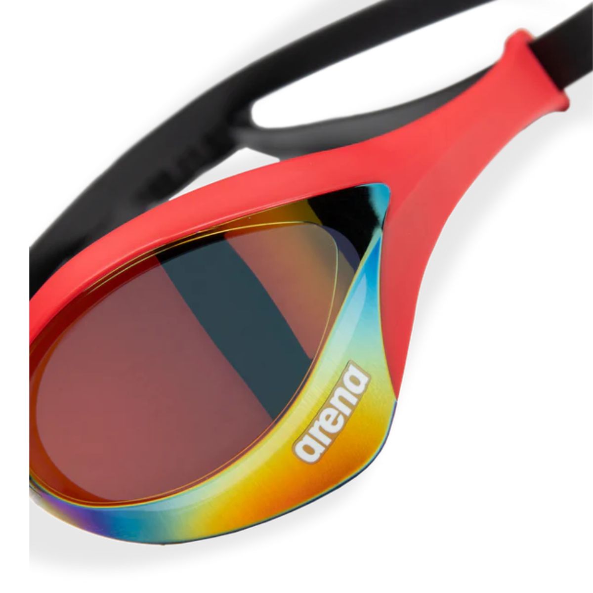ARENA - Lentes De Natación Cobra Ultra Mirror Bk Arena
