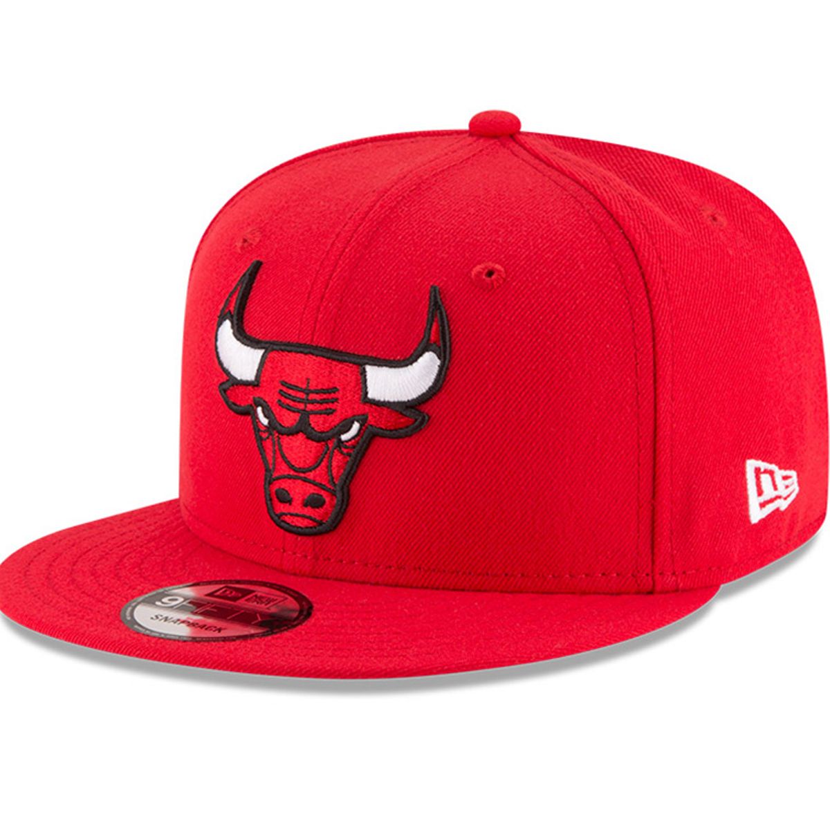 NEW ERA - Jockey New Era Nba 950 Chicago Bulls Unisex Rojo