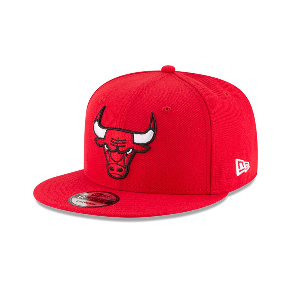 NEW ERA - Jockey New Era Nba 950 Chicago Bulls Unisex Rojo