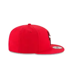 NEW ERA - Jockey Nba 950 Chicago Bulls Unisex Rojo