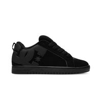 Zapatilla Dc Court Graffik Hombre Negro