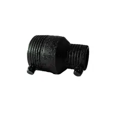 INTELSEG - REDUCCION ELECTROFUSION HDPE D 50X40 mm