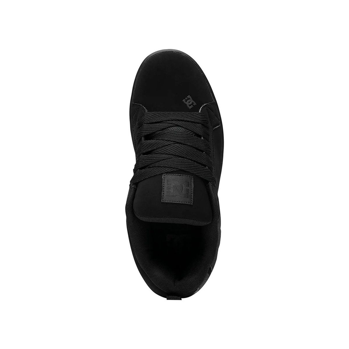 DC SHOES - Zapatilla Dc Court Graffik Hombre Negro