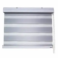 GENERICO - Cortina roller duo 120x200 cm