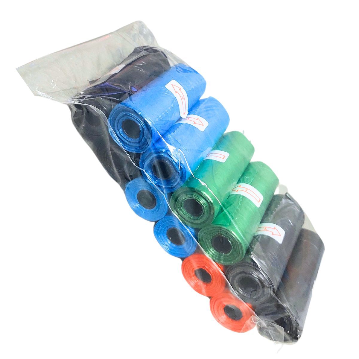 GENERICO - Repuestos Bolsas Para Fecas Pack X12 Und Para Mascotas