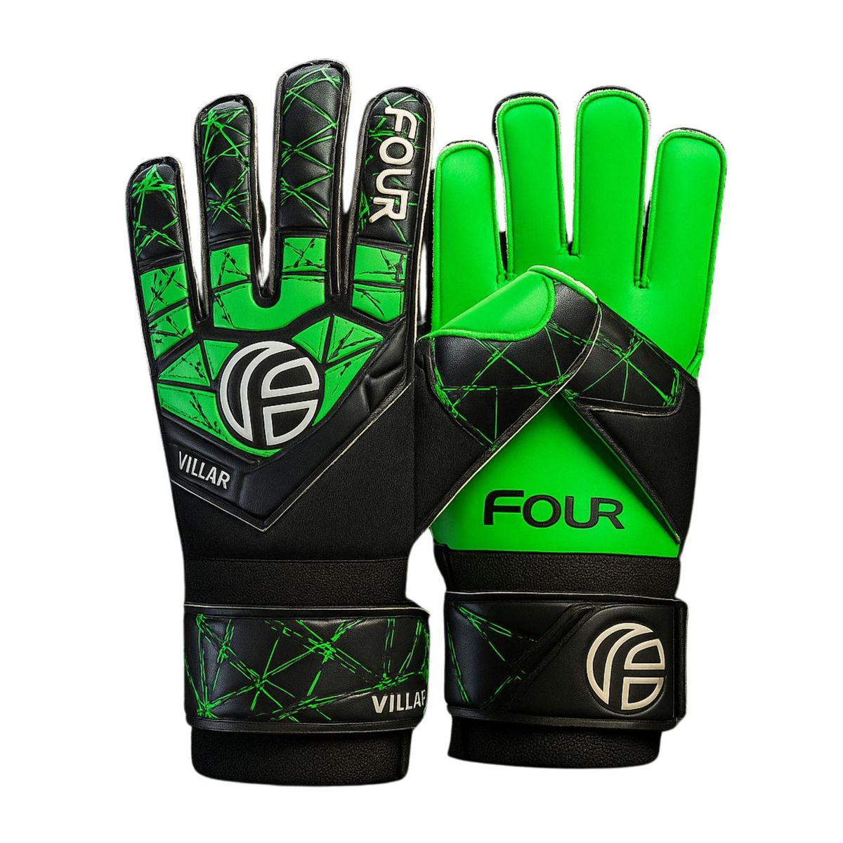 FOUR - Guantes de Arquero con Férula - Four Villa