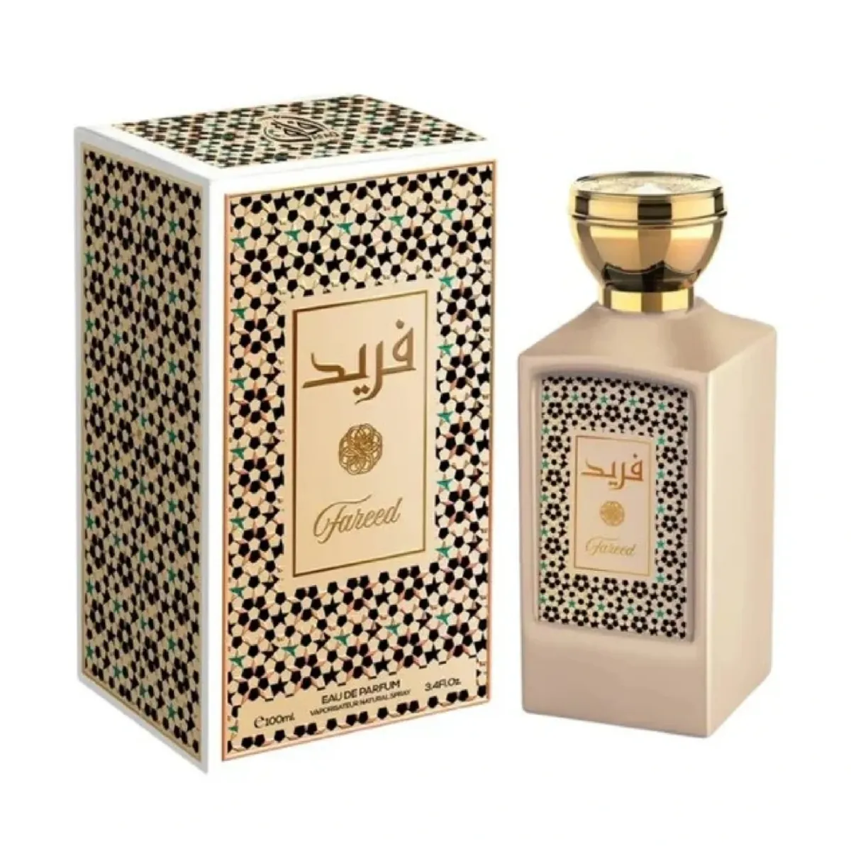 AFAQ - Afaq Fareed EDP 100 ml