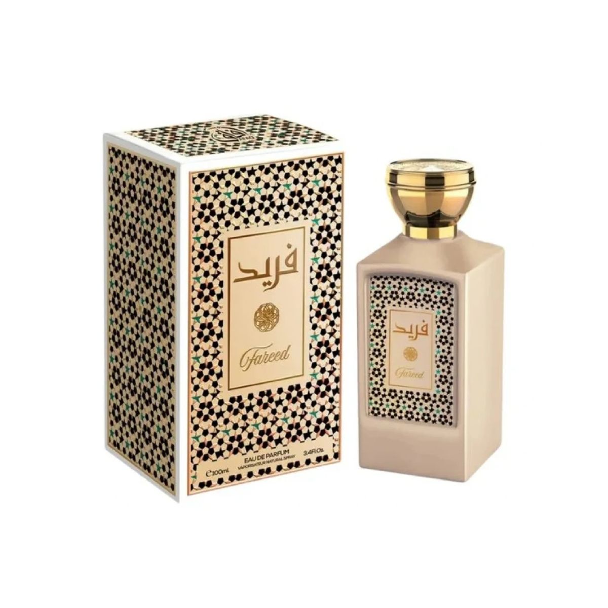 AFAQ - Afaq Fareed EDP 100 ml